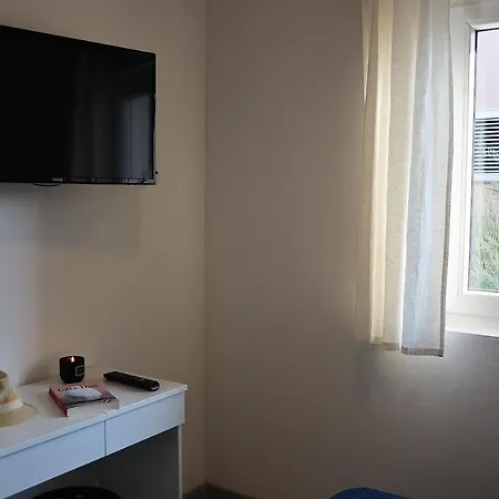 Apartmani Prpic Ražanac Exterior foto