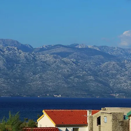 Apartmani Prpic Ražanac Exterior foto