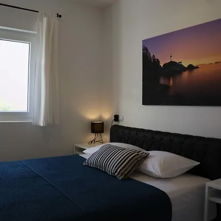 Apartmani Prpic Ražanac Exterior foto