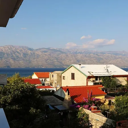 Apartmani Prpic Ražanac Exterior foto