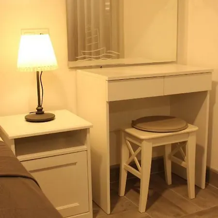 Apartmani Prpic Ražanac Exterior foto